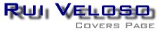 Rui Veloso Covers